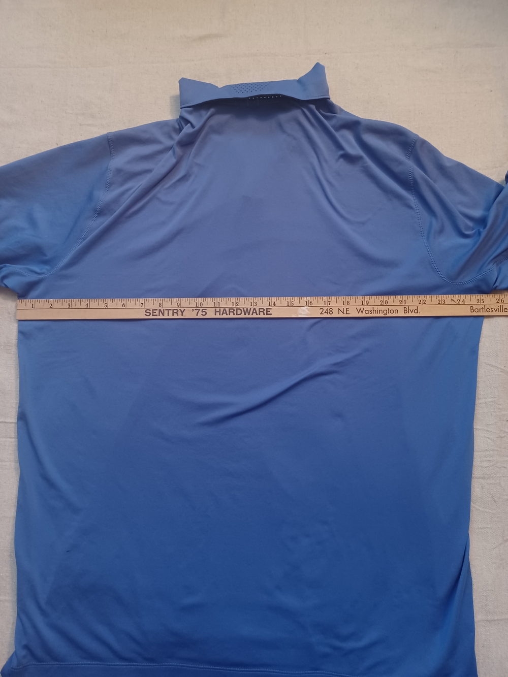 Nike Golf Tour Performance Polo With Logo Men's Size XXL - Picture 7 of 9